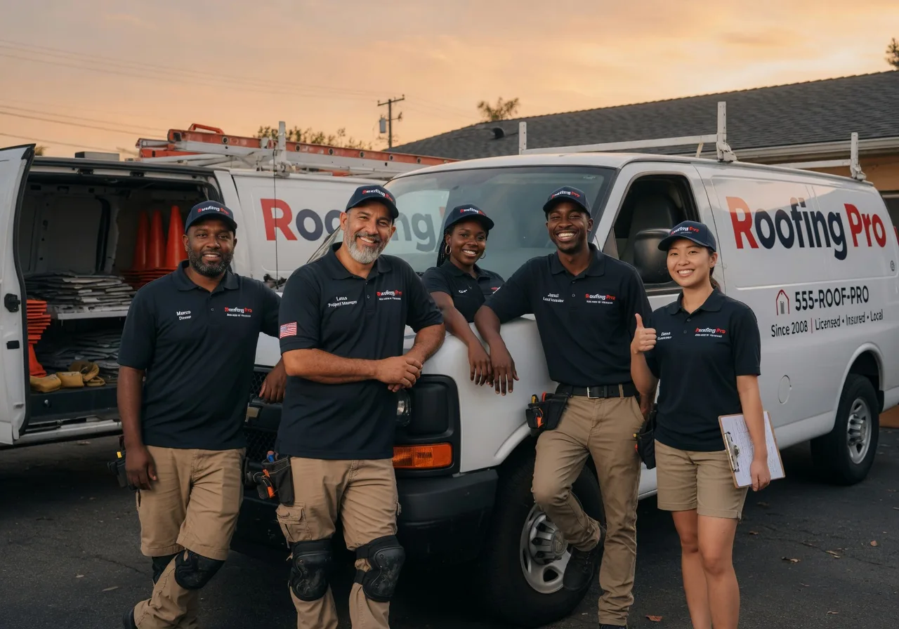 Roof Repair Near Me company in Luquillo, PR